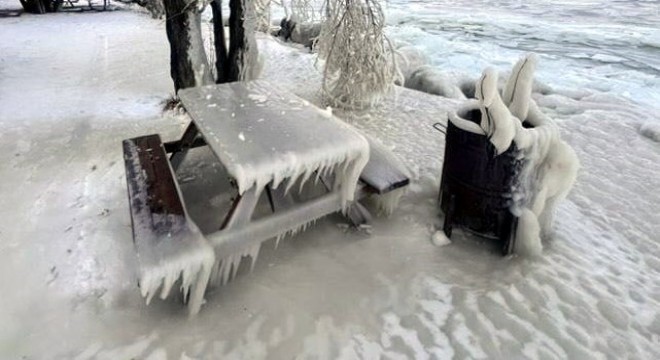 Türkiye'nin en soğuk yerleşim yerleri açıklandı