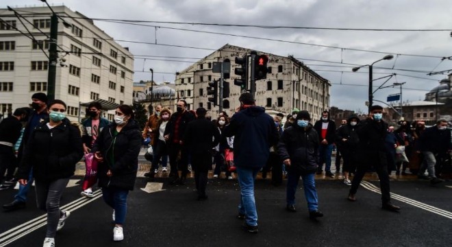 Türkiye'nin virüsle 1 yıllık imtihanı