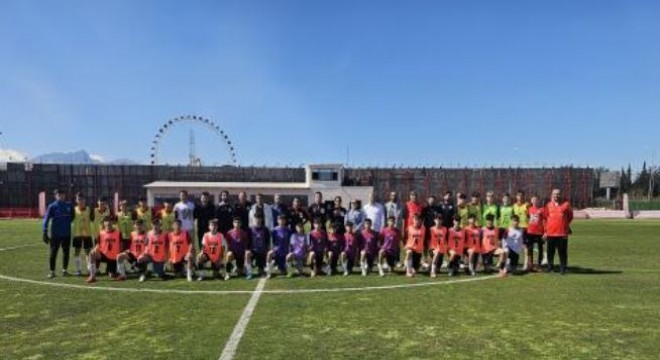 U14 Bölge Karmaları seçmeleri devam ediyor