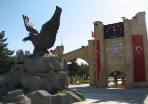 Sanatın yüreği A.Ü'de atacak