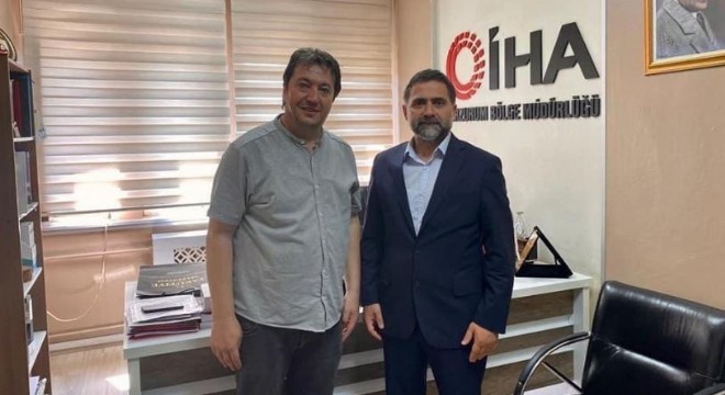 Uçar'dan basın istişaresi