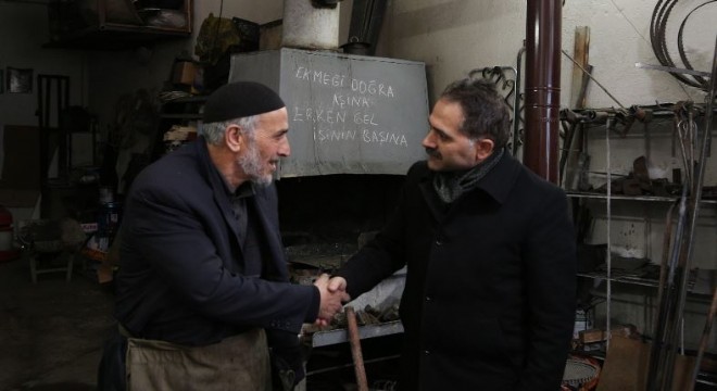 Uçar: ‘Ahilik Türk kültürünün sembolüdür'