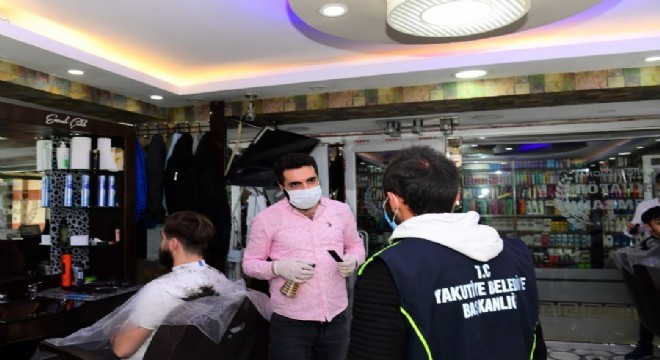 Uçar: ‘Tedbiri elden bırakmamalıyız'