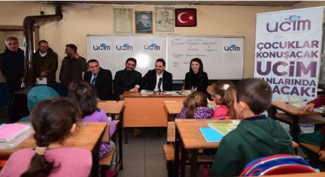 Uçar: ‘Çocuklarımız, geleceğimizdir'