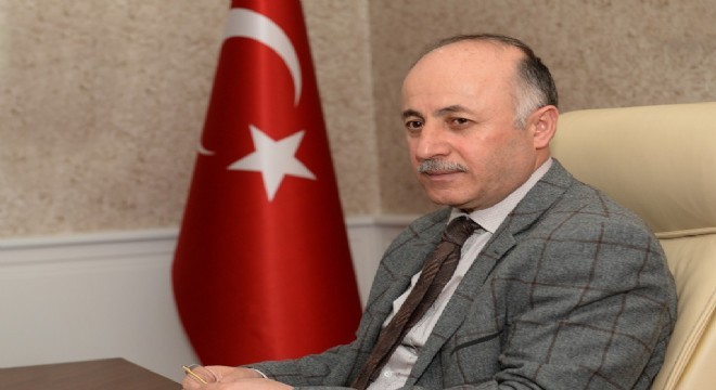 Vali Azizoğlu'ndan 19 Mayıs mesajı