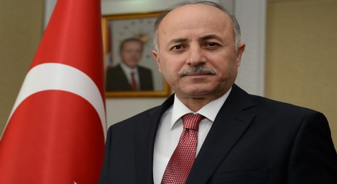 Vali Azizoğlu'ndan Ramazan Bayramı mesajı