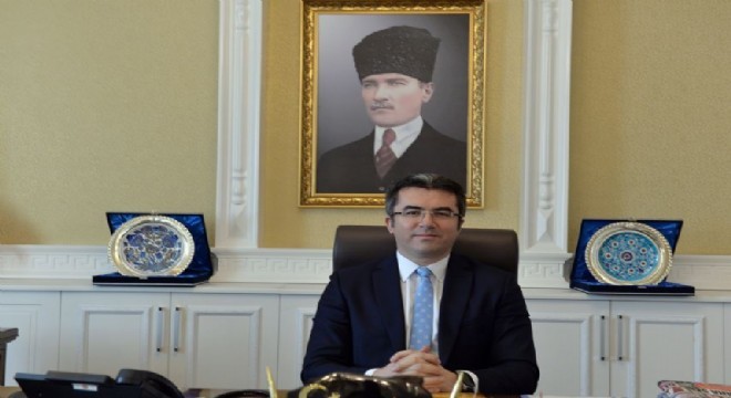 Vali Memiş'ten Muhtarlar Günü kutlama mesajı