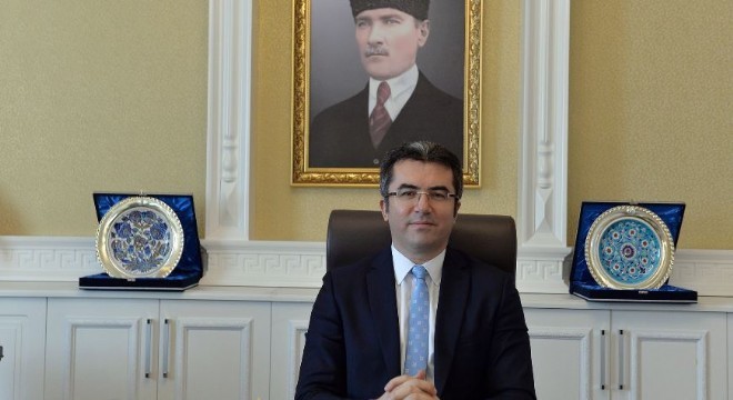 Vali Memiş'ten Dünya Çevre Günü mesajı