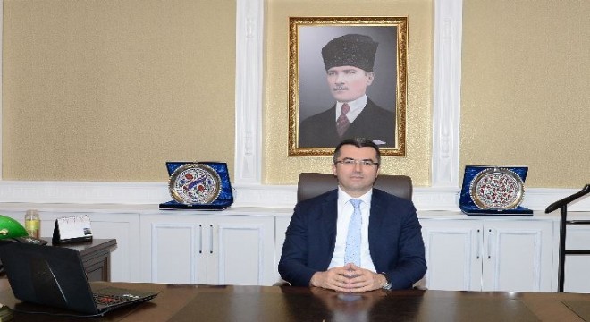 Vali Memiş'ten Gaziler Günü mesajı