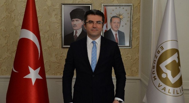 Vali Memiş'ten Kurban Bayramı mesajı