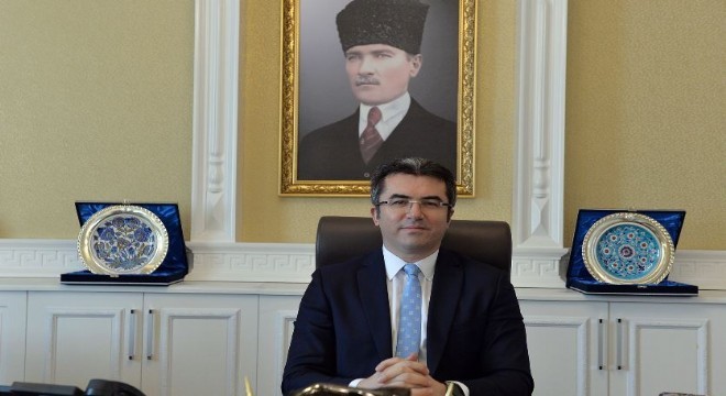 Vali Memiş'ten Ramazan Bayramı mesajı