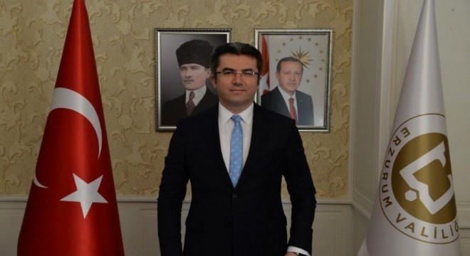 Vali Memiş'ten Tıp Bayramı mesajı