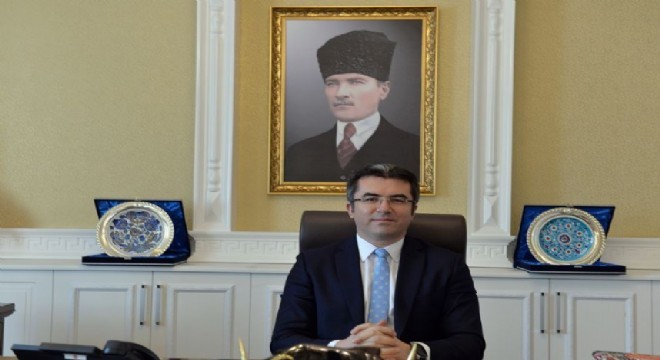 Vali Memiş'ten kardeşlik ve hoşgörü vurgusu