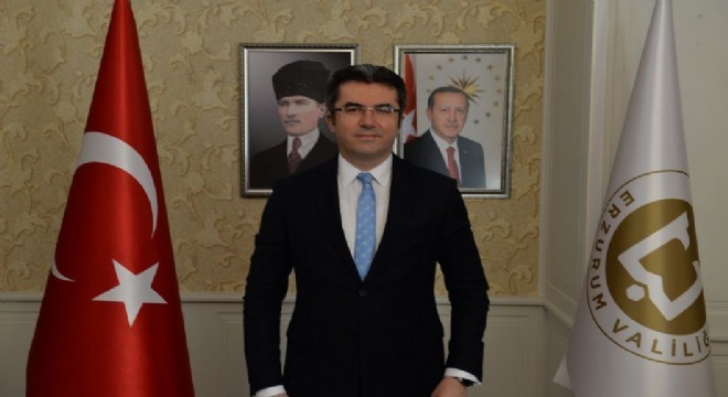 Vali Memiş'ten milli azim ve kararlılık vurgusu