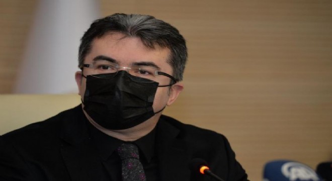 Vali Memiş'ten uyarı: ‘Bacağınıza sıkmayın'