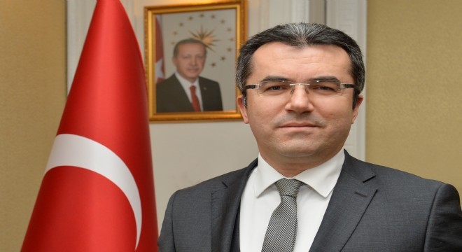 Vali Memiş'ten yeni yıl mesajı