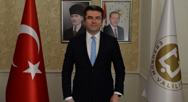 Vali Memiş'ten yeni yıl mesajı