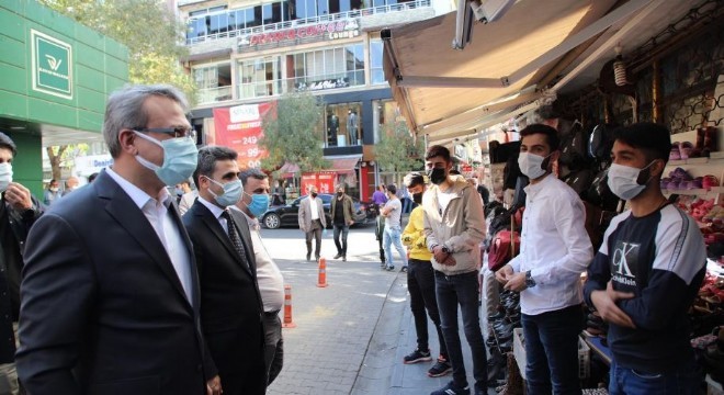 Vali'den vebal uyarısı