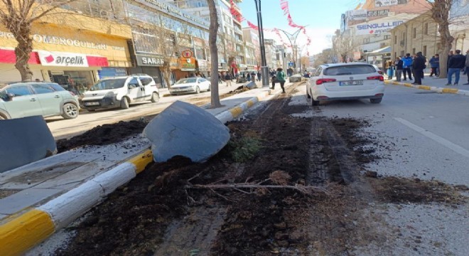 Van'da başkan değişti