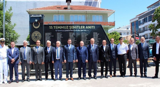 Varank: “Sağlam dururuz Allah'ın izniyle”