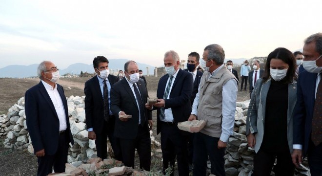 Varank'tan Erzurum vurgusu