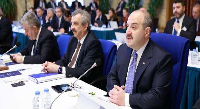 Varank'tan çözüm odaklı yaklaşım vurgusu