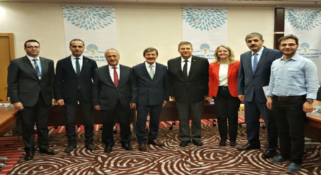 Veteriner Fakültesi'nden TANAP açılımı