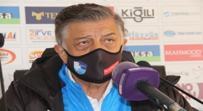 Vural: ‘Büyük bir yara aldık'