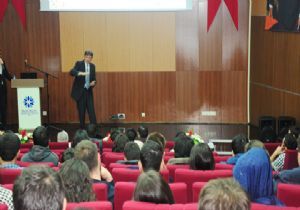 ETÜ'den Weber Söyleşisi