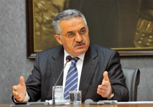 YAZICI, ERZURUM'DA YORUMLADI