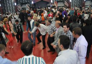 Yusufelililerden dayanışma etkinliği