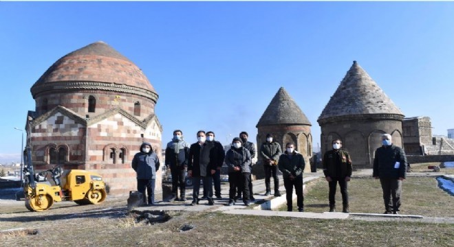 Yakutiye'de Saltuklu yılı hazırlıkları başladı