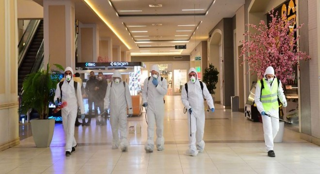 Yakutiye'de hijyenden taviz yok