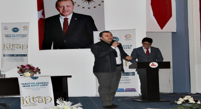 Yakutiye'den Narman'a Kitap kardeşliği