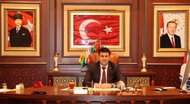 Yaşar: ‘Bayramımız mübarek olsun'