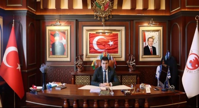 Yaşar'dan Miraç Kandili mesajı