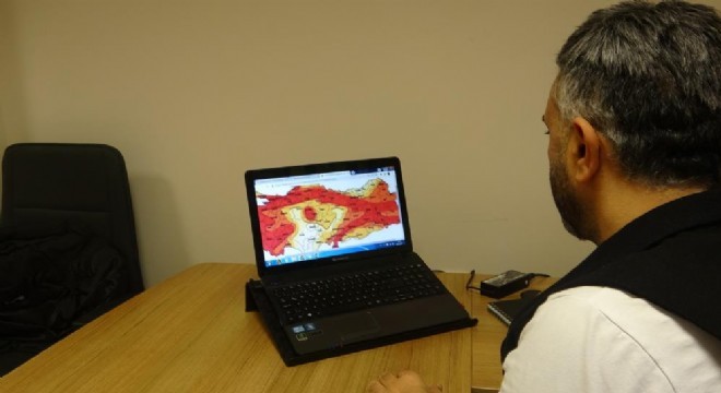 Yedisu fayında 'biriken enerji' uyarısı