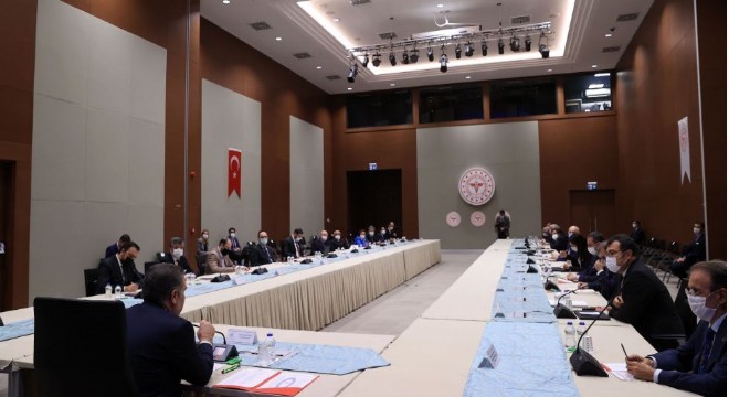 Yerli Aşı'da tarihi süreç