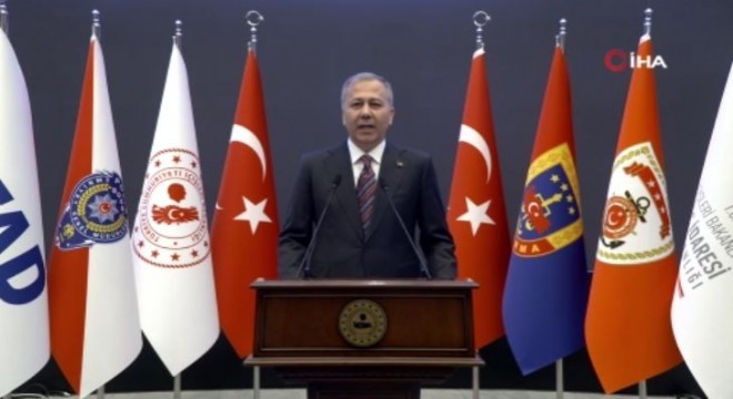 Yerlikaya bayram tatili verilerini paylaştı