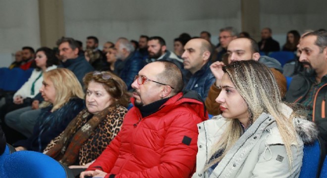 Yoncalık KKEF'te Yeni Nesil üniversite gündemi