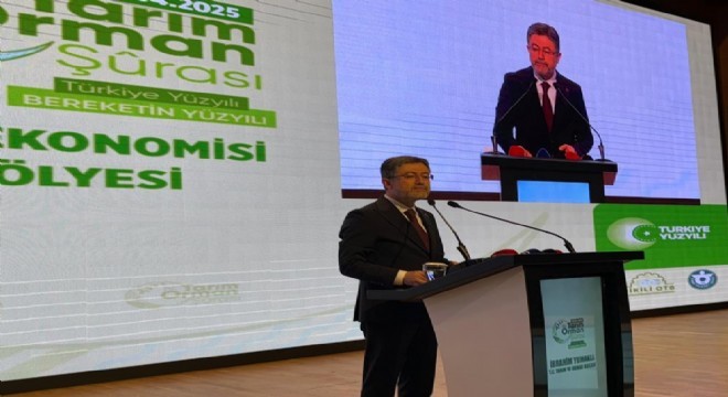 Yumaklı'dan tarımsal altyapı açıklaması