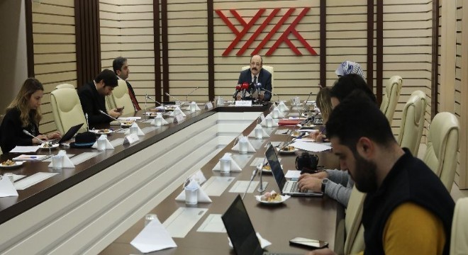 YÖK 23 Mart'ta uzaktan eğitimlere başlıyor