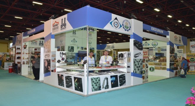 YÖREX'te Erzurum farkı