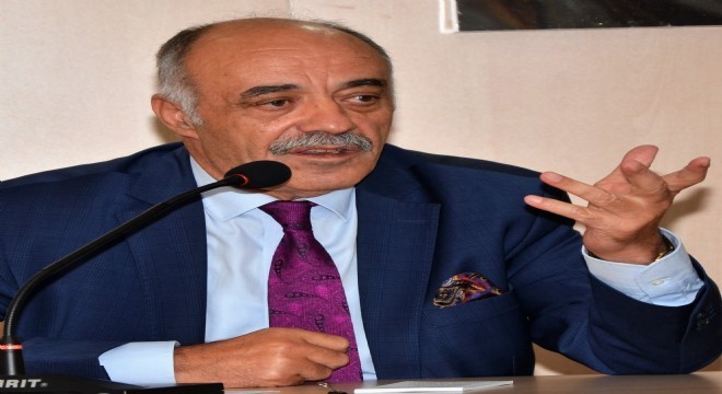 Yücelik Ekonomi Şurası'nı değerlendirdi