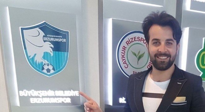 Yürekseven: ‘Erzurumsporlu olmak ayrıcalıktır'