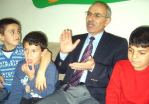 YİBO Projesinde başarı