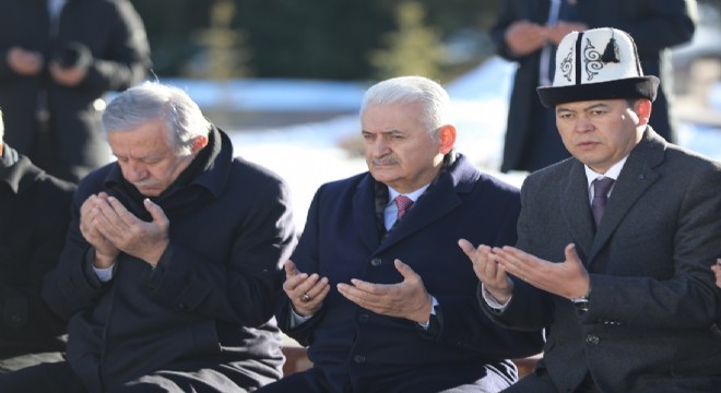 Yıldırım: