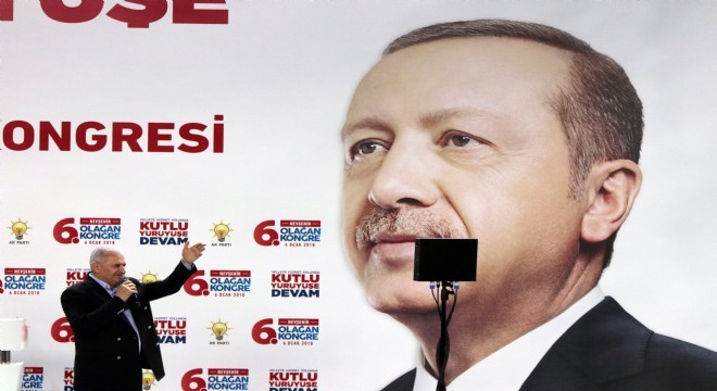 Yıldırım'dan Çalışan Gazeteciler Günü mesajı