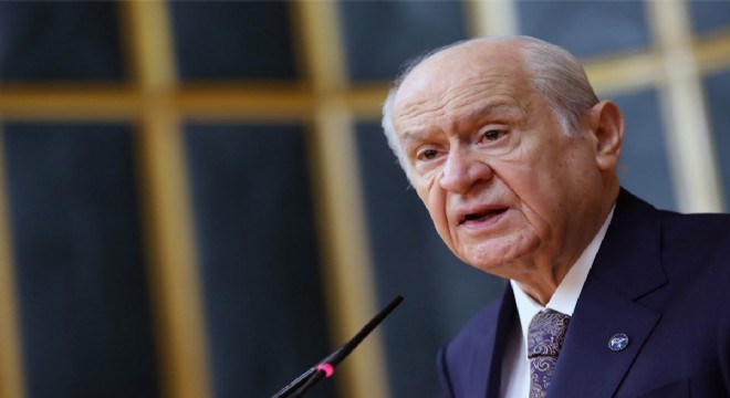 Yıldız'dan Bahçeli açıklaması