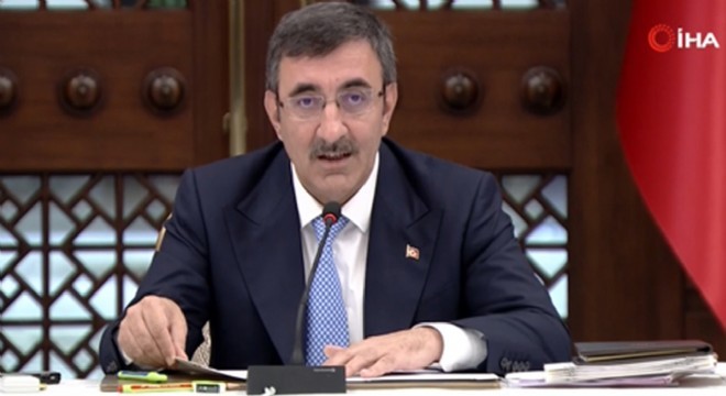 Yılmaz: Enflasyonla mücadelemizi sürdüreceğiz